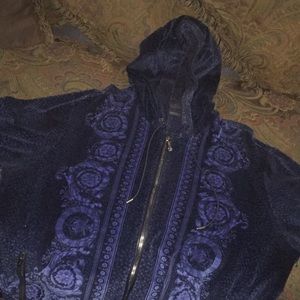 Versace hoodie